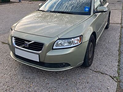 Volvo S40 2.4 Geartronic -
