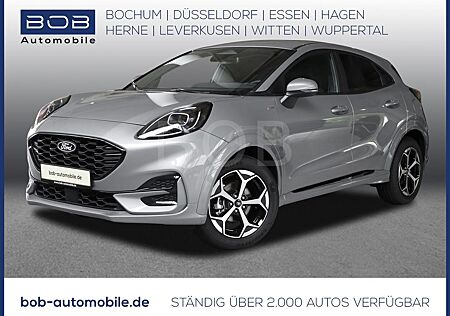Ford Puma 1.0 EcoBoost ST-Linie NAVI LED KAMERA ALU