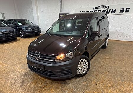 VW Caddy Volkswagen Maxi 2.0TDI/DSG/7 SITZER/GRA/PDC/SHZ