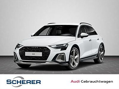Audi A3 allstreet 1.5 TFSI LED AHK KAMERA NAVI SHZ