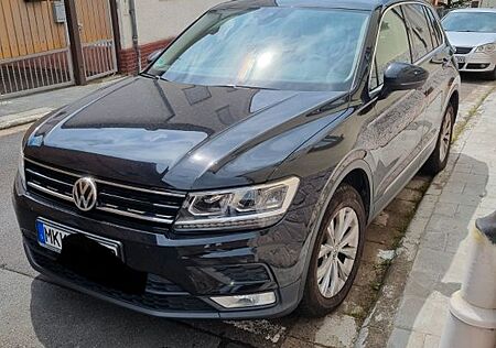 VW Tiguan Volkswagen 1.4 TSI ACT DSG BMT Trendline Trendline