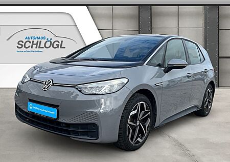 VW ID.3 Volkswagen Pro 107 kW StandHZG Navi Digitales Cockpit