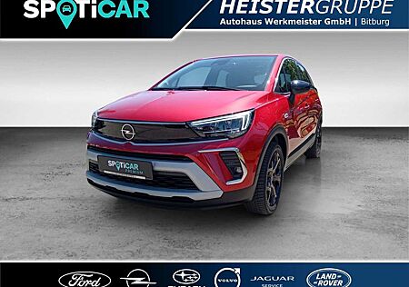 Opel Crossland X Elegance Paket