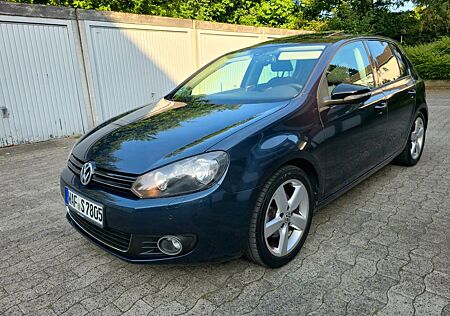 VW Golf Volkswagen VI Style