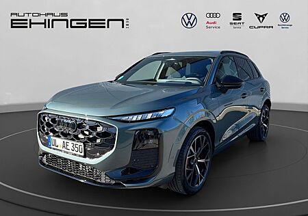 Audi Q3 neu TFSI quattro S Line AHK+Pano+Matrix+Navi+