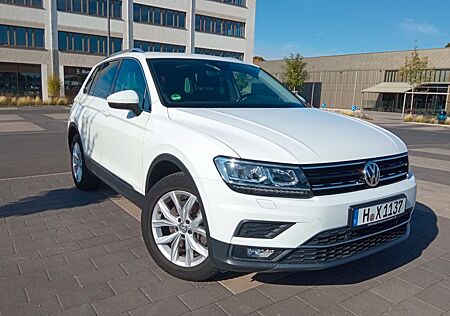 VW Tiguan Volkswagen 2.0 TSI OPF 169kW DSG 4MOTION Highlin...