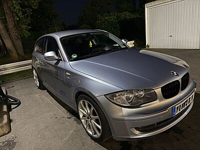 BMW 116i Edition Sport Edition TÜV 05/27 Fahrbereit