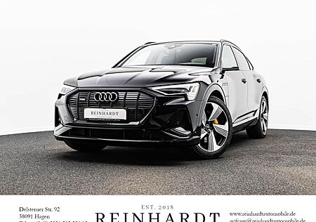 Audi e-tron SPORTBACK 55 2x S LINE BLACK/PANO/KAMERA