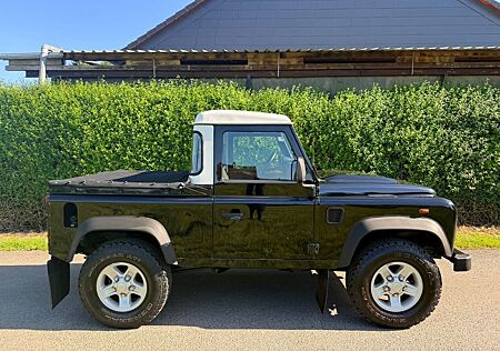 Land Rover Defender 90 TD4 Pick-Up Original Zustand