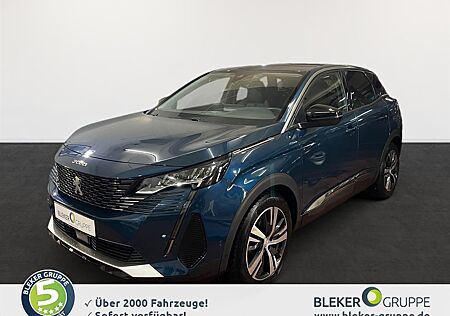 Peugeot 3008 Hybrid 225 (Plug-In) Allure (EURO 6d)