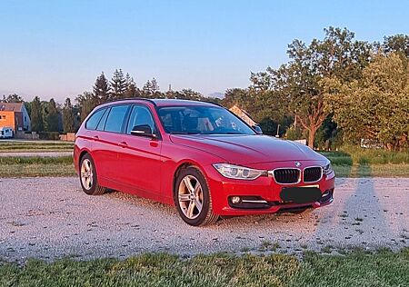 BMW 320d Touring Sport Line Sport Line