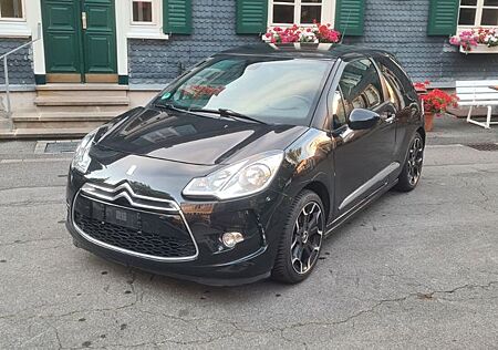 Citroën DS3 THP 155 SportChic Navi Klimaautomatik