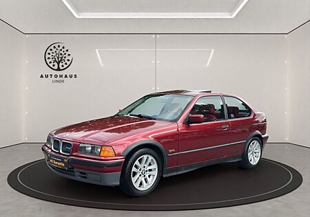 BMW 316 Compact /1 Hand /Rentnerfahrzeug/Garagenauto