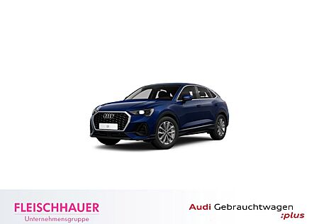 Audi Q3 Sportback 35 TFSI Navi+AHK+CarPlay+PDC+Sports