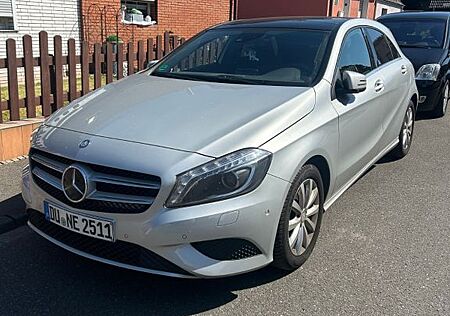 Mercedes-Benz A 200 Style Style