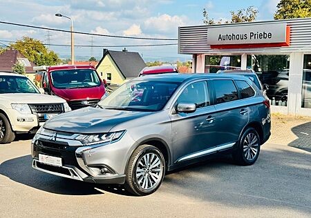 Mitsubishi Outlander 2.0 CVT DIAMANT+*LED*360G*PDC*AHK*7SZ*