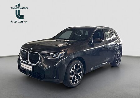 BMW X3 xDrive20d M-Sport AHK