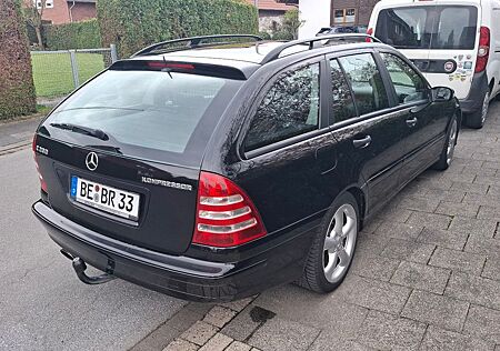 Mercedes-Benz C 200 KOMPRESSOR T ELEGANCE Elegance