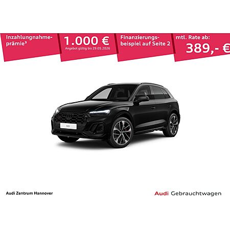 Audi SQ5 leasen