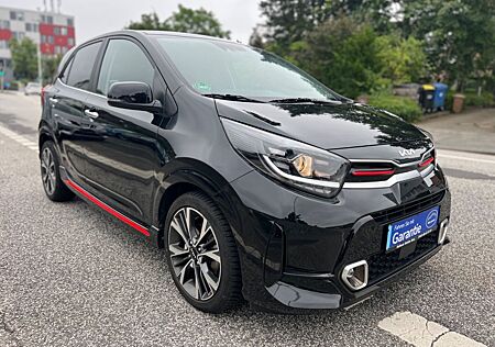 Kia Picanto GT-Line*Klima*Shz*Rfk*Pdc*Start.-stopp*