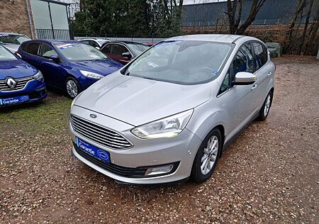 Ford C-Max 86Tkm LED Kamera Navi 2Hnd Scheckh Tempom