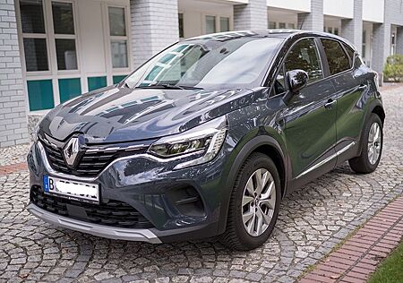Renault Captur II, Automatik, Topzustand!