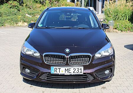 BMW 216d Gran Tourer