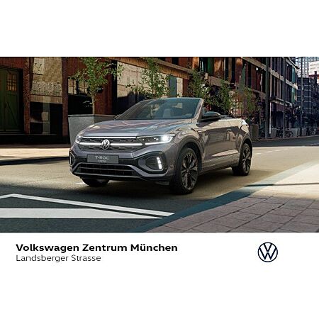 VW T-Roc leasen