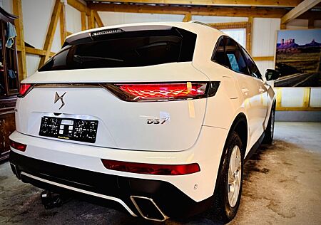 DS Automobiles DS7 Crossback Bastille 225 Vollleder/AHKschwenk.