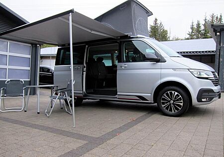 VW T6 California Volkswagen T6.1 California Beach Edition Standheizung Groß