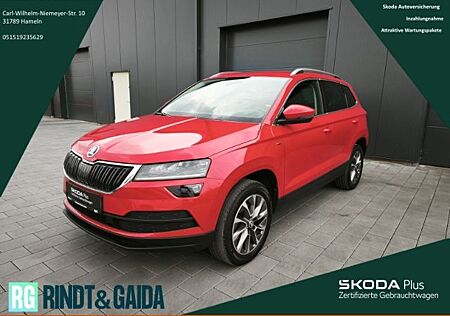 Skoda Karoq Clever 1.5 TSI ACT DSG Navi LED ACC