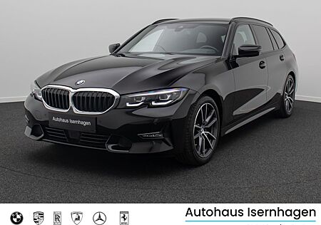 BMW 320i Sport Line Stop&Go Kamera DAB Alarm Komfort