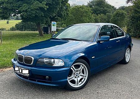 BMW 320Ci -