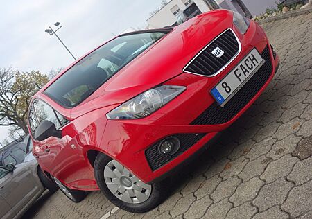 Seat Ibiza 1.2 Reference 5-türig Klima