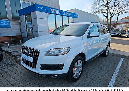 Audi Q7 3.0 TDI clean diesel"Standheizung"