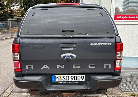 Ford Ranger Wildtrak Hardtop