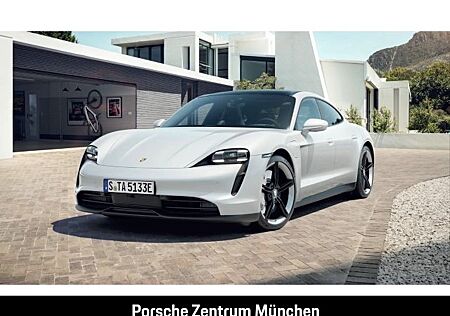 Porsche Taycan Panoramadach Surround-View Sport Chrono