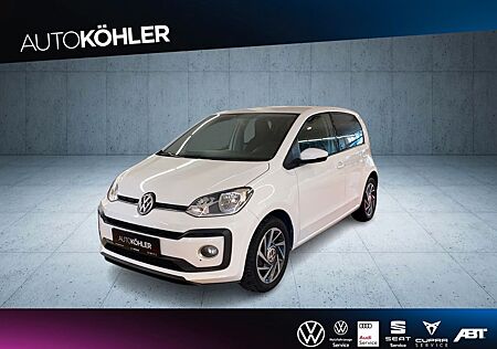 VW Up Volkswagen ! sound - Klima - SHZ - LM-Felgen - 1.Hand