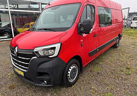 Renault Master Doppelkabine dCi 180 Automatik 6-Sitze