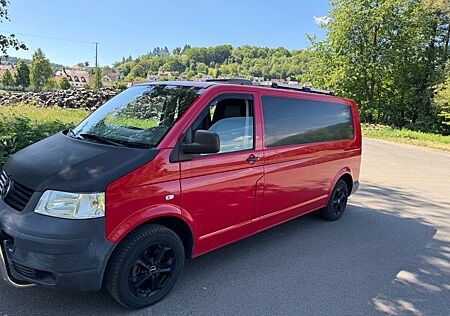 VW T5 Transporter Volkswagen