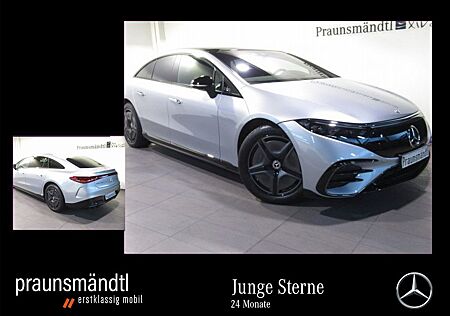 Mercedes-Benz EQS 580 4M AMG Night Distr./Pano/Sound/MBUX/360°