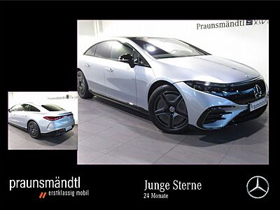 Mercedes-Benz EQS 580 4M AMG Night Distr./Pano/Sound/MBUX/360°