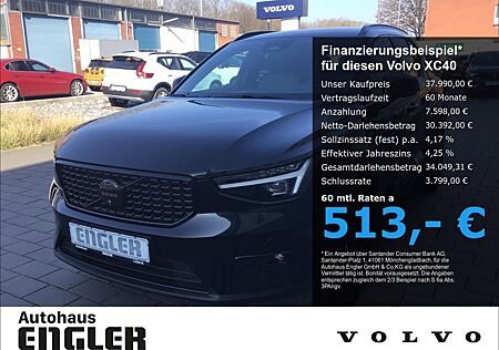 Volvo XC 40 XC40 B3 (Benzin) Plus Black Edition 360° Cam
