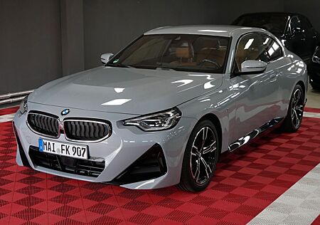 BMW 218i Steptronic Coupé M Sport M Sport