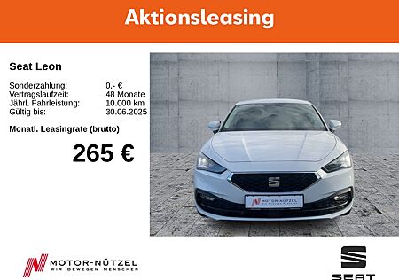 Seat Leon 110PS/ DSG/ Full-Link/ RFK/ PDC/ ACC/ SHZ