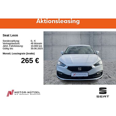 Seat Leon leasen