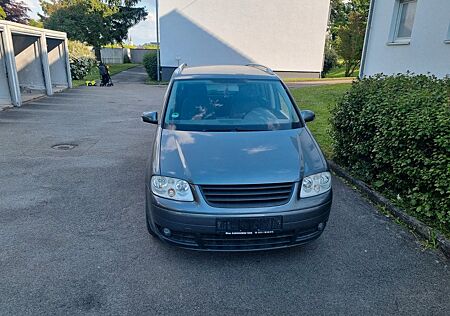 VW Touran Volkswagen 1.9 TDI 77kW DSG Basis Basis