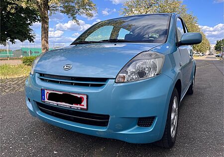 Daihatsu Sirion 1.3 ECO 4WD, ALLRAD, AUTOMATIK, TÜV 03/26