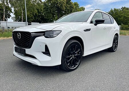 Mazda CX-60 Homura Hybrid AWD Benziner 1 Hd Voll