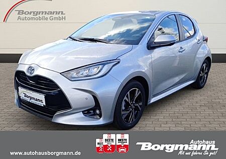Toyota Yaris Teamplayer 1.5 Dual-VVT-iE EU6e Hybrid*Com